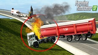 MEIN NEUER JOB ✪ LANDWIRTSCHAFTSSIMULATOR 2017 [upl. by Priscilla]