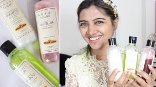 Top 3 Khadi Shampoos  Best Khadi Shampoo for Hair  SuperWowStyle Prachi 2 Khadi Haul [upl. by Bayly85]