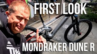 Mondraker Dune R Lightweight Bosch SX EMTB [upl. by Skantze878]