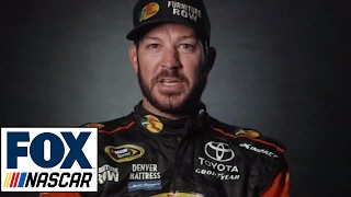 Martin Truex Jrs Roller Coaster Career I NASCAR RACEDAY [upl. by Aeynod525]