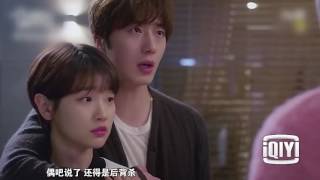 CINDERELLA AND FOUR KNIGHTS  Exclusive Behind the Scenes and Interview by IQIYI [upl. by Antonio]