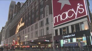 Several Macys locations in DFW could be closing [upl. by Nanahs17]