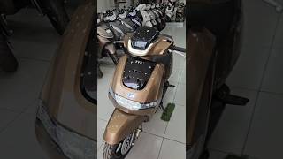 TVS iQube Electric Scooty 2024 ⚡⚡⚡ [upl. by Ecirtap]