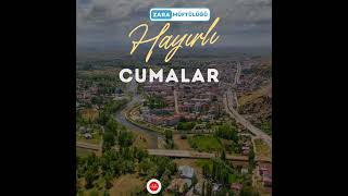 hayırlıcumalalar [upl. by Georgine]