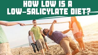 How Many Salicylates Do I Actually Eat in a Day Using my quotsalicylate calculatorquot [upl. by Rogers393]