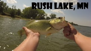 Rush Lake MN August 30th 2017 [upl. by Edita]