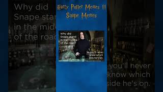 Harry Potter Memes 11 shorts memes harrypotter harrypotterfan harrypottermemes severussnape [upl. by Klarika]