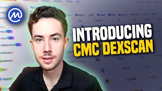 CoinMarketCap DexScan Tutorial [upl. by Mulcahy]