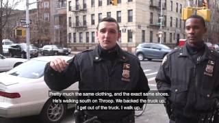 NYPD Neighborhood Policing in Bedford–Stuyvesants 79 Precinct [upl. by Einhorn]