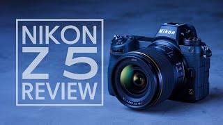 Nikon Z 5 Review  Best Landscape Camera in 2024 [upl. by Milda571]