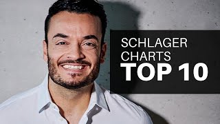 Schlager Charts 😍 Top 10 ⭐ Die Top Schlager Hits [upl. by Fancie]