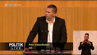 Peter Schmiedlechner  Mutterschutzgesetz VäterKarenzgesetz  2092023 [upl. by Hayley715]