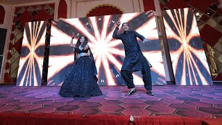 Kajrare Dance  Brother Sister  Sangeet Dance [upl. by Nilhtac317]