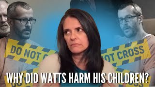 Chris Watts WHY Did He Harm His Children  Tori Hartman [upl. by Granville30]