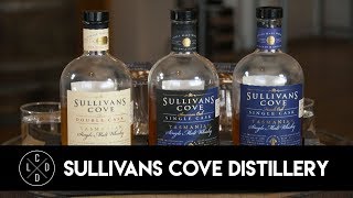 The Cellar Door Last Drinks S01E10  Sullivans Cove Distillery Hobart TAS [upl. by Rotberg]