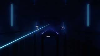 Aleph0  LeaF Beat Saber Light Show [upl. by Madai]