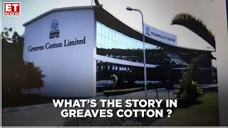 What’s The Story In Greaves Cotton [upl. by Nnyletak630]