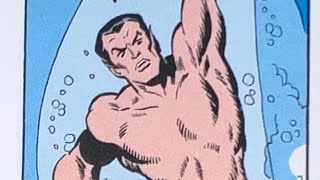 Namor 60 Namor en la ONU [upl. by Tegdig]