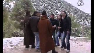 فرقة ثيقيار Thiguiere  أم البواقي Oum El Bouaghi  YaDada [upl. by Aciretahs]