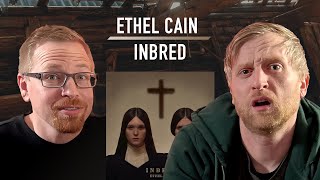 I made my friend listen to Ethel Cain again  Inbred Reaction [upl. by Aistek]