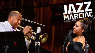 Véronica Swift amp Wynton Marsalis quotCherokeequot JazzinMarciac 2019 [upl. by Olimpia]