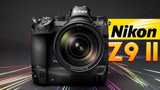 Nikon Z9 II Leaks amp Rumors A True Sony A9 III Killer [upl. by Ecaroh]