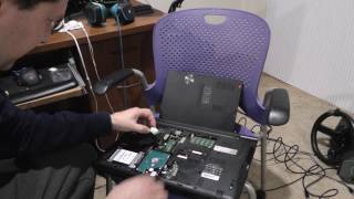 Upgrading My Laptop to AC WiFi Installing a Intel 7260 Wireless Card [upl. by Wessling368]