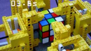 Yellow Cube Machine [upl. by Aihseuqram]