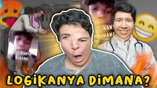 LOGIKANYA DIMANA 🤯 Momen Kocak Windah Basudara [upl. by Kayle]