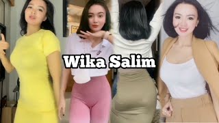 Wika Salim Hot  Joget [upl. by Dnomyar]