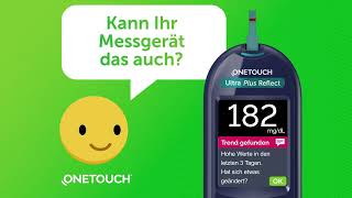 OneTouch Ultra Plus Reflect® – Empfehlungen Verständnis und Motivation [upl. by Irehs]