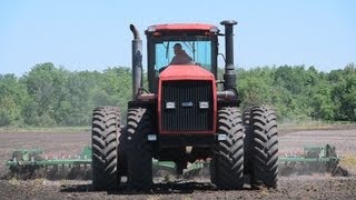 Case IH 9270 Tractor in Kirkland Illinois on 5242013 [upl. by Ingeberg]