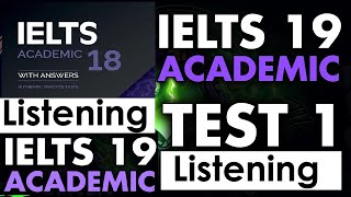 Ielts listening practice test  Cambridge 19 Test 8  Ielts listening with answers [upl. by Ehcram]