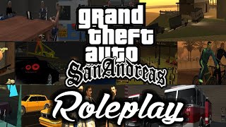 🔴Gta Roleplay Jogja Gamers 1 [upl. by Orofselet874]