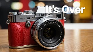 CAN Fuji XH3  CHANGE Your Photography GAME in 2024 [upl. by Ahsille]