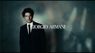 Giorgio Armani Fall Winter 202324 Collection [upl. by Edyth]