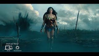 Sky Wonder Woman Trailer [upl. by Inatirb]