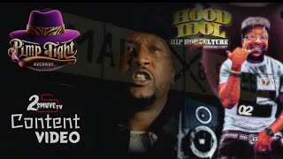 HOOD IDOL TOUR 2024 Evansville Indiana “Sweet Swisha Steve LIVE” Content Video 2SMUVETV [upl. by Saiasi770]