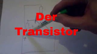 Der Transistor  eflose 27 [upl. by Yhprum]