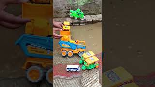 Bhoot ki new abj new ecavator toyvihicles toys jcbtoys funny jcb [upl. by Hedveh]