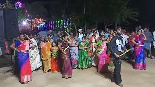 Osey Ramulamma Song gundlapalli kolatam [upl. by Carolan]