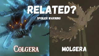 Colgera and Molgera Related Zelda Theory [upl. by Bat611]