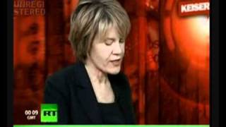 Keiser Report 111 Jan 11 2010 Part 1 [upl. by Suoinuj]