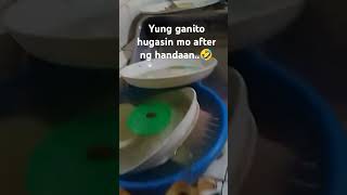 After mong maghanda sa birthday mo ito matitira saUparang ayoko na mag birthday🤣viralvideo [upl. by Anigue]