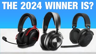 Best Gaming Headset 2024  TOP 5 Best Gaming Headsets in 2024 [upl. by Martie]