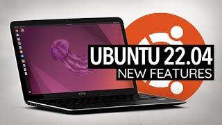 Ubuntu 2204 LTS Whats New [upl. by Urina]