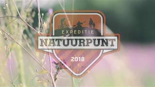 Expeditie Natuurpunt 2018 [upl. by Urbana]