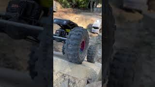 Boat ramp part 1 rc rccrawler boatramp rcadventure traxxas vanquish axial [upl. by Allyson]