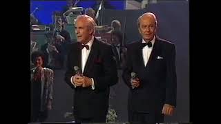 Eurovision 1962  Netherlands De Spelbrekers  Katinka live 1991 [upl. by Zeuqcaj]