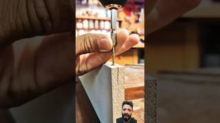 Como meter un tornillo en melamina din reventarlar arbricolajewoodwork woodworking diy hacks [upl. by Sirref]